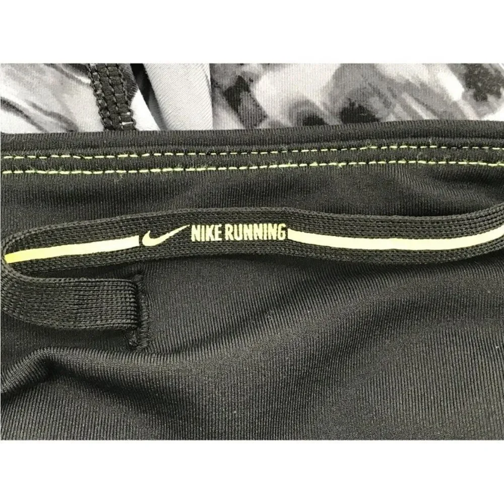 NIKE DRIFIT ATHLETIC RUNNING LEGGINGS SIZE MEDIUM